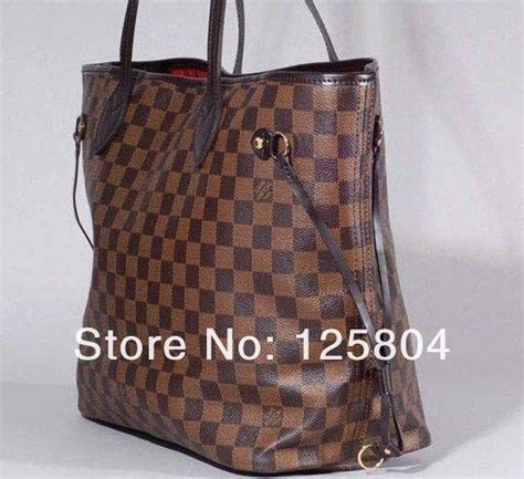 louis vuitton brown plaid|louis vuitton brown handbags.